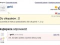 Do chłopaków...