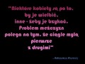 Problem mężczyzn...