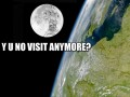 Y U no visit anymore