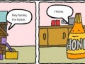 Home and honey