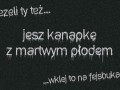 Kanapka z płodem