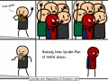 Spiderman
