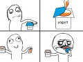 Jogurt - me gusta