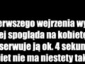 Zakochanie od pierwszego wejrzenia...