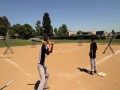 Trening baseballowy