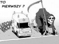 Kto pierwszy...