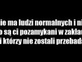 Są tylko nieprzebadani
