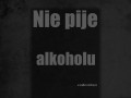 Nie piję alkoholu