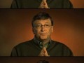 Bill Gates i Lamborghini