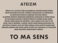 Ateizm