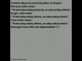 Idą 3 zółwie przez pustynię