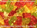 Zjedz żelka bez gryzienia