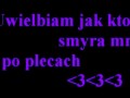 Smyranie po plecach