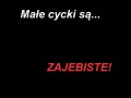 Małe cycki
