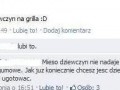 Dziewczyny na grilla