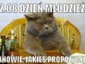 12.08 dzień młodzieży