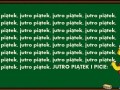Jutro piątek i picie...