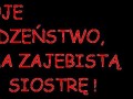 Moje rodzeństwo...