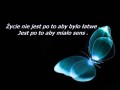 Życie jest po to by miało sens