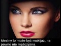 Idealny to może być makijaż...