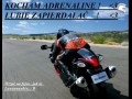 Kocham adrenalinę!