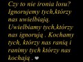 Czy to nie ironia losu...