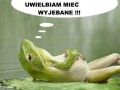 Mieć...