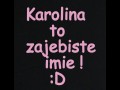 Karolina