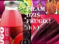 Piłam dziś frugo
