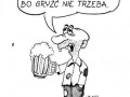 Piwo lepsze od chleba!
