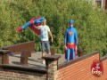 Ukryta kamera - prawdziwy superman