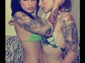 Tattoo girls