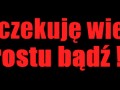Po prostu bądź...