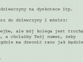 Podryw na skromnego