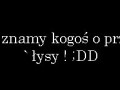 Łysy