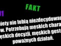 Bądźcie mężczyznami...
