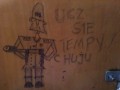 Ucz się tempy chuju!