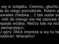 Dowcip o rzyganiu