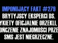 Zrywanie przez SMS jest niegrzeczne