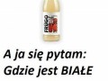 Gdzie jest białe Frugo