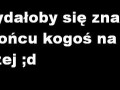 Ktoś na dłużej...