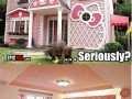 Hello Kitty House