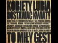 Kobiety i kwiaty