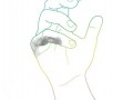 Creative hand
