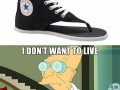 I dont want to live