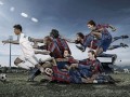 Ronaldo vs Barcelona