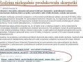 Rodzina nielegalnie produkowała skarpetki