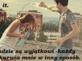Ludzie są wyjątkowi