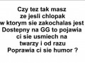 Chłopak na GG