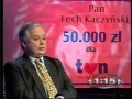 Chwila prawdy - Lech Kaczyński